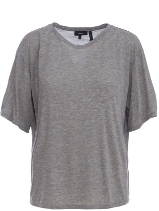 Футболка THEORY (3266): фото 2 - Invogue